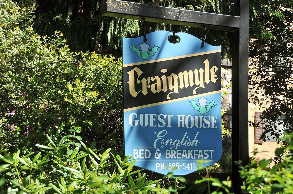 The Craigmyle Inn Victoria Exterior photo
